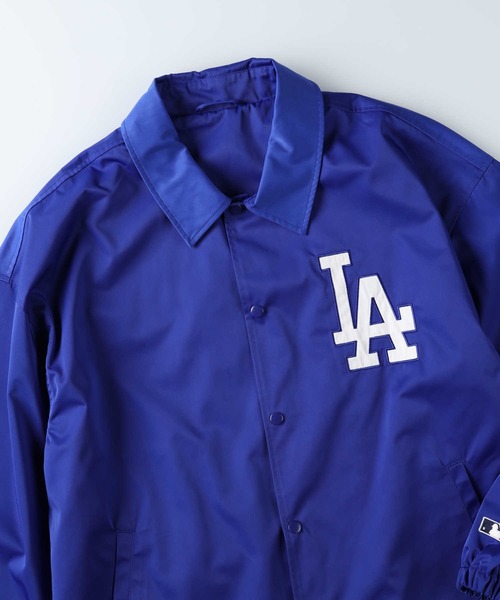 Right-on（ライトオン）の「【MLB】コーチジャケット（その他