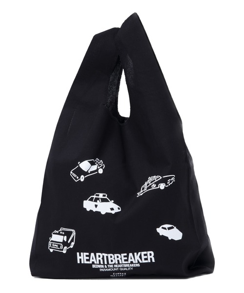バッグ BEDWIN & THE HEARTBREAKERS PACKMAN MY choice ONE ～BEDWIN & THE HEARTBREAKERS / TOTE BAG