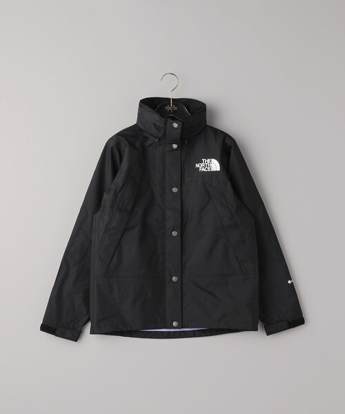 THE NORTH FACE（ザノースフェイス）の「THE NORTH FACE/ザ ノースフェイス 【THE NORTH FACE ザ ノースフェイス】Mountain Raintex Jacket マウンテンレインテックスジャケット/NPW12135（マウンテンパーカー・レディース・ブラック/ピンク/ベージュ・SMALL/MEDIUM/LARGE/X-LARGE）」の2枚目の写真