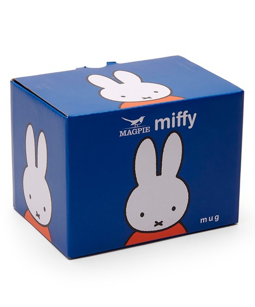 BIRTHDAY BAR(バースデイバー)の「MIFFY MUG マグカップ(グラス/マグカップ/タンブラー・レディース・ブルー/イエロー・フリー)」の4枚目の写真