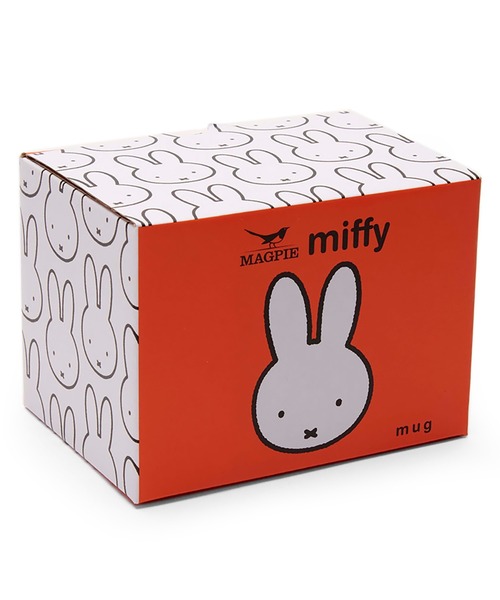 BIRTHDAY BAR(バースデイバー)の「MIFFY MUG マグカップ(グラス/マグカップ/タンブラー・レディース・ブルー/イエロー・フリー)」の5枚目の写真