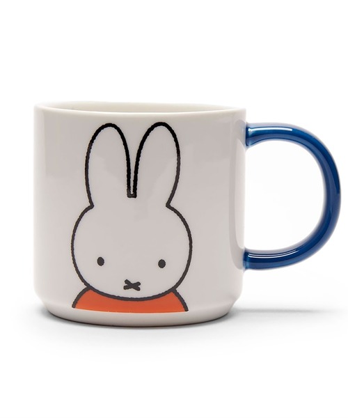 BIRTHDAY BAR(バースデイバー)の「MIFFY MUG マグカップ(グラス/マグカップ/タンブラー・レディース・ブルー/イエロー・フリー)」の8枚目の写真