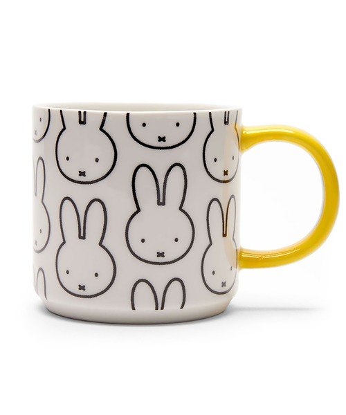 BIRTHDAY BAR(バースデイバー)の「MIFFY MUG マグカップ(グラス/マグカップ/タンブラー・レディース・ブルー/イエロー・フリー)」の20枚目の写真