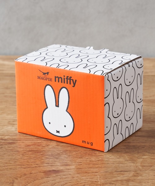 BIRTHDAY BAR(バースデイバー)の「MIFFY MUG マグカップ(グラス/マグカップ/タンブラー・レディース・ブルー/イエロー・フリー)」の15枚目の写真
