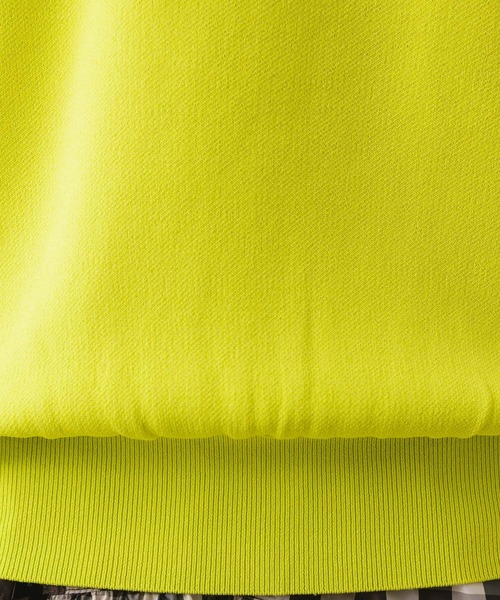 margaux（マルゴー）の「【KATHARINE ROSS】margaux ボリュームスリーブカラーニットプルオーバー（ニット/セーター・レディース・ホワイト/イエロー/ブルー・MEDIUM）」の8枚目の写真