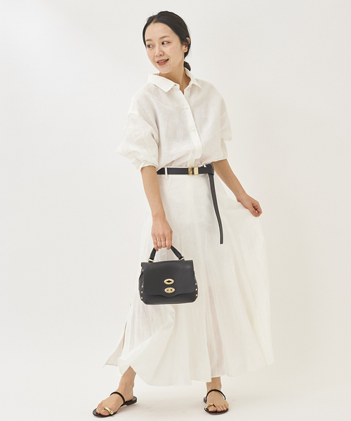 セール】Slit Linen スカート◇（スカート）｜Plage（プラージュ）の