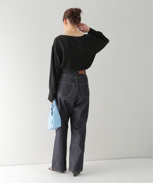 plage（プラージュ）の「Volume Sleeves ブラウス◇（シャツ