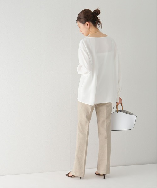 plage（プラージュ）の「Volume Sleeves ブラウス◇（シャツ