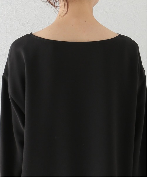 plage(プラージュ)の「Volume Sleeves ブラウス◆(シャツ/ブラウス・レディース・ホワイト/ブラック・FREE)」の11枚目の写真