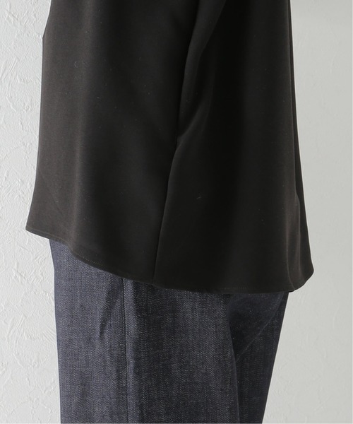 Plage◆プラージュ◆美品◆volume ブラウス◆黒◆ボリュームブラウス plage（プラージュ）の「Volume Sleeves ブラウス◇（シャツ