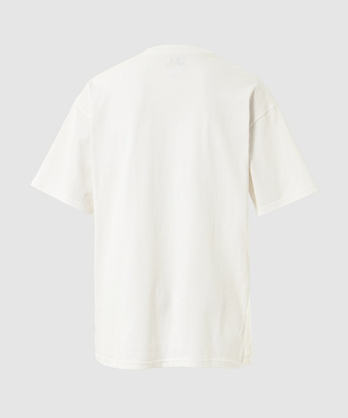 MADNESSの「MADNESS x WDS  Tee (Pocket)（Tシャツ/カットソー・メンズ・ホワイト/キャメル・SMALL/MEDIUM/LARGE/X-LARGE）」の4枚目の写真