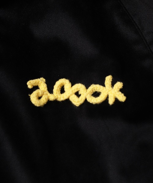 amok（アモク）の「KNIT TRACK JACKET（ジャージ・メンズ・グレー/ブラック・L/M/S）」の7枚目の写真