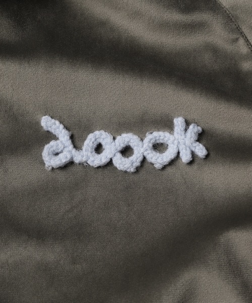 amok（アモク）の「KNIT TRACK JACKET（ジャージ・メンズ・グレー/ブラック・L/M/S）」の12枚目の写真