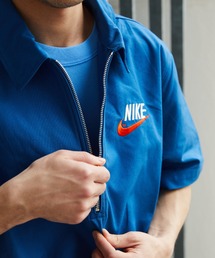 NIKE TREND OVER SHIRT PHANTOM ナイキ　ハーフジップ NIKE トレンド オーバーシャツ ファントム メンズ 半袖シャツ