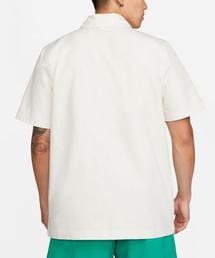 NIKE TREND OVER SHIRT PHANTOM ナイキ　ハーフジップ NIKE トレンド オーバーシャツ ファントム メンズ 半袖シャツ