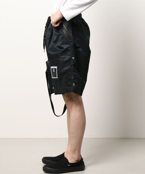 NILoS（ニルズ）の「Nilos/ニルズ/ナイロンパンツ(780PAM3)（その他