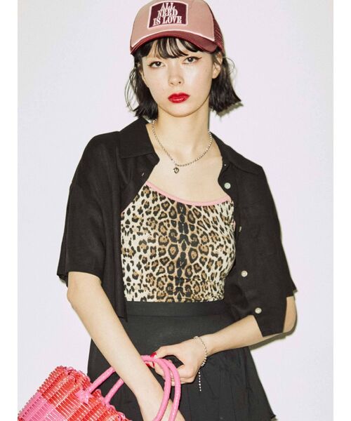 jouetie(ジュエティ)の「JOURNEY ハートボールチェーンブレスレット(ブレスレット・レディース・シルバー/ゴールド・FREE)」の4枚目の写真