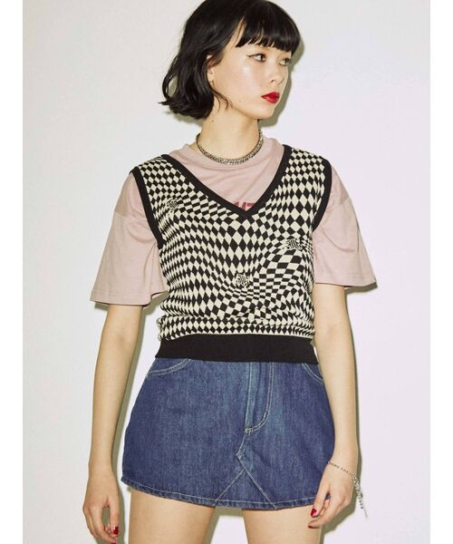 jouetie(ジュエティ)の「JOURNEY ハートボールチェーンブレスレット(ブレスレット・レディース・シルバー/ゴールド・FREE)」の5枚目の写真