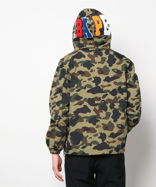 A BATHING APE（アベイシングエイプ）の「1ST CAMO 2ND APE FULL
