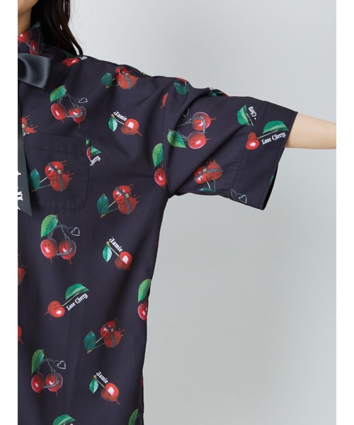 Jamie エーエヌケー（ジェイミーエーエヌケー）の「チェリープリント