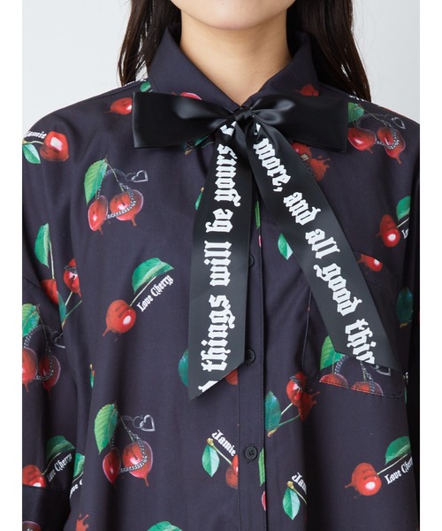 Jamie エーエヌケー（ジェイミーエーエヌケー）の「チェリープリント