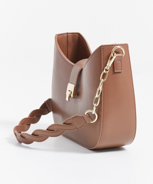 NOELA（ノエラ）の「ハーフムーンBAG（ハンドバッグ）」 - WEAR