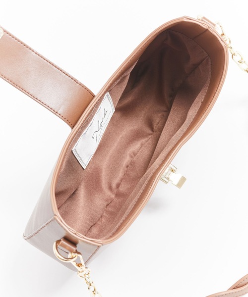 NOELA（ノエラ）の「ハーフムーンBAG（ハンドバッグ）」 - WEAR