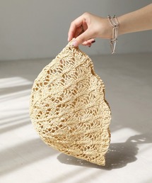 Bab | 透かし編みチューリップハット(ハット)