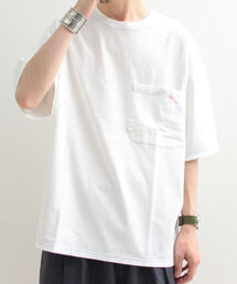 SMITH'S | 【SMITH'S AMERICAN／スミス アメリカン】ポケット ショートスリーブTシャツ ポケT(Tシャツ/カットソー)
