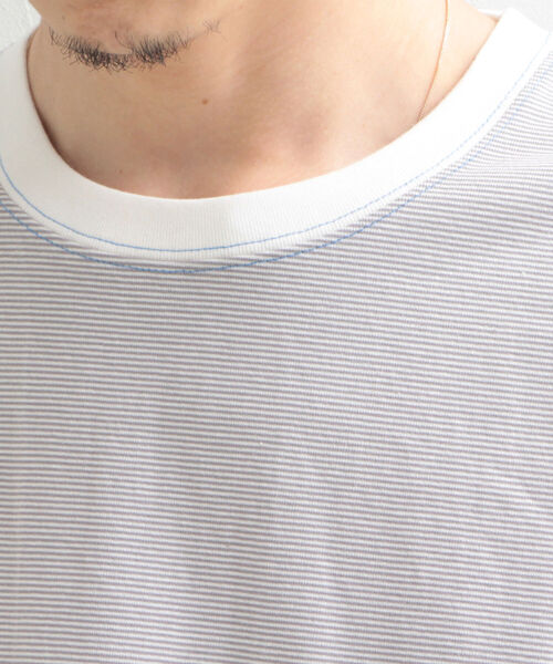 SMITH'S（スミス）の「【SMITH'S AMERICAN／スミス アメリカン】ポケット ショートスリーブTシャツ ポケT（Tシャツ/カットソー・メンズ・ホワイト/ホワイト系その他4/グレー/ブラック系その他3・SMALL/MEDIUM/LARGE）」の14枚目の写真