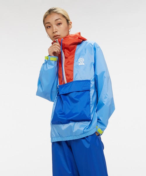 《セットアップ対応商品》ナイキ スポーツウェア サーカ 72 ウィンドランナー ウィメンズジャケット / Nike Sportswear Circa 72 Windrunner Women's Jacket