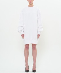 DRESSEDUNDRESSED | Inside Out Oversized Sweatshirt(スウェット)