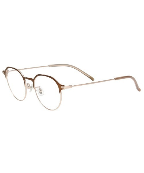 ボストン型 めがね｜Zoff CLASSIC