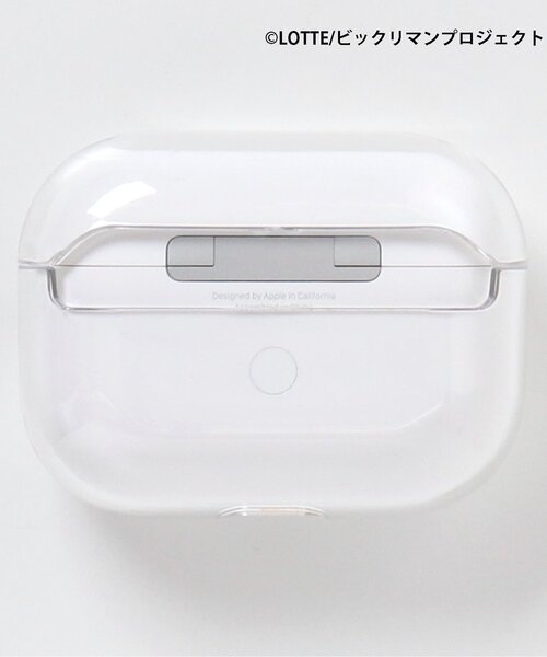BREEZE（ブリーズ）の「ビックリマンAirPods Proクリアケース（ヘッドフォン/イヤホン・キッズ・レインボー・FREE）」の7枚目の写真