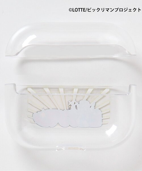 BREEZE（ブリーズ）の「ビックリマンAirPods Proクリアケース（ヘッドフォン/イヤホン・キッズ・レインボー・FREE）」の6枚目の写真