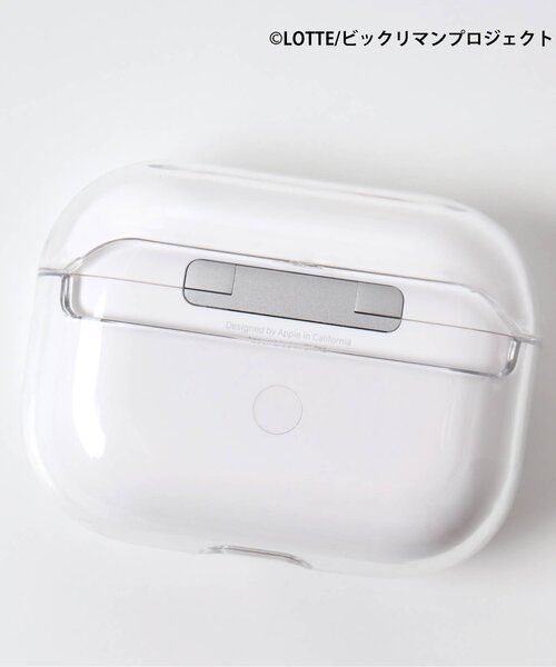 BREEZE（ブリーズ）の「ビックリマンAirPods Proクリアケース（ヘッドフォン/イヤホン・キッズ・レインボー・FREE）」の11枚目の写真