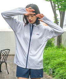 Fila フィラのラッシュガード ブランドロゴ 通販 Zozotown