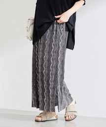 JOURNAL STANDARD | ウェーブパターンプリーツスカート(スカート)