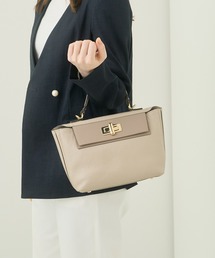 ANAYI | フラップショルダー　バッグ(ショルダーバッグ)