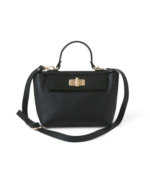 ANAYI（アナイ）の「【雑誌掲載】フラップショルダー　バッグ（ショルダーバッグ・レディース・ベージュ/ブラック・FREE）」の19枚目の写真