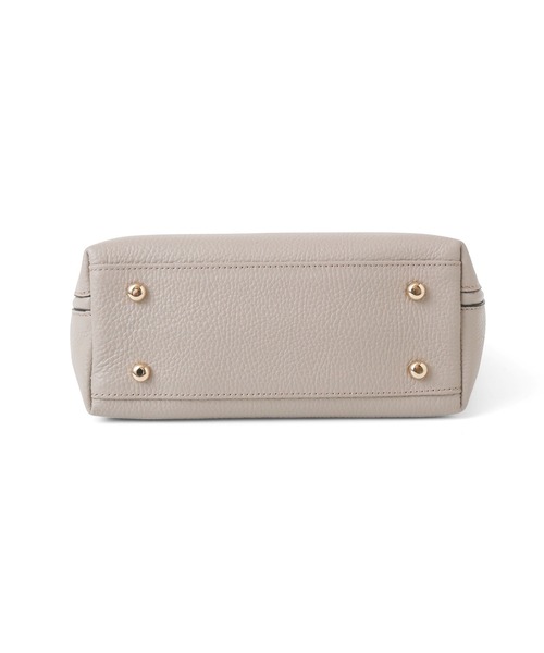 ANAYI（アナイ）の「【雑誌掲載】フラップショルダー　バッグ（ショルダーバッグ・レディース・ベージュ/ブラック・FREE）」の21枚目の写真