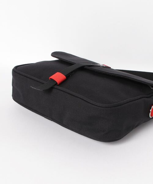 marimekko（マリメッコ）の「marimekko/マリメッコ/MAGNEETTILAUKKU 40954（ショルダーバッグ・レディース・ブラック・ONESIZE）」の4枚目の写真