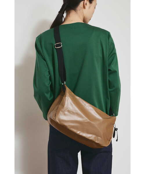 Jack Gomme（ジャックゴム）の「◆【JACK GOMME】ＬＩＲＩＳショルダーバッグ（ショルダーバッグ・レディース・シルバー/ベージュ系その他・ﾌﾘ-）」の17枚目の写真