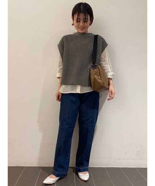 Jack Gomme（ジャックゴム）の「◆【JACK GOMME】ＬＩＲＩＳショルダーバッグ（ショルダーバッグ・レディース・シルバー/ベージュ系その他・ﾌﾘ-）」の19枚目の写真