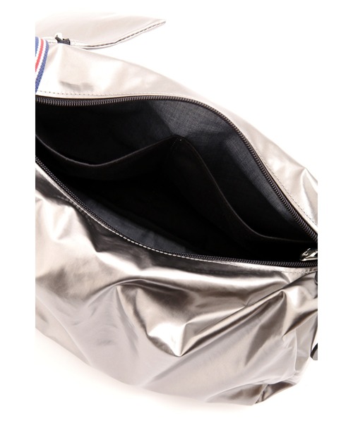 Jack Gomme（ジャックゴム）の「◆【JACK GOMME】ＬＩＲＩＳショルダーバッグ（ショルダーバッグ・レディース・シルバー/ベージュ系その他・ﾌﾘ-）」の8枚目の写真