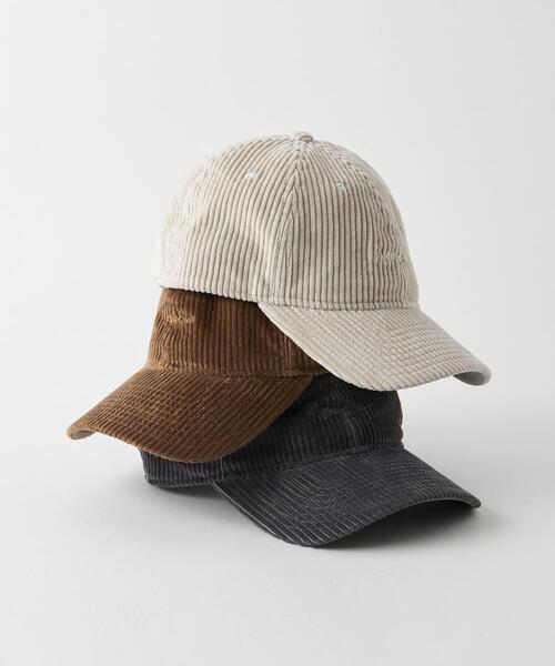 【NEW ERA】エンブレム コーデュロイ 930 キャップ NEW ERA】エンブレム コーデュロイ 930 キャップ (New Era