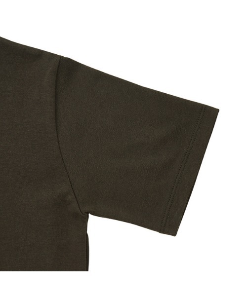 Onitsuka Tiger（オニツカタイガー）の「KIDS GRAPHIC TEE（Tシャツ/カットソー・キッズ・ホワイト/ダークグレー・110/130/140/120）」の9枚目の写真