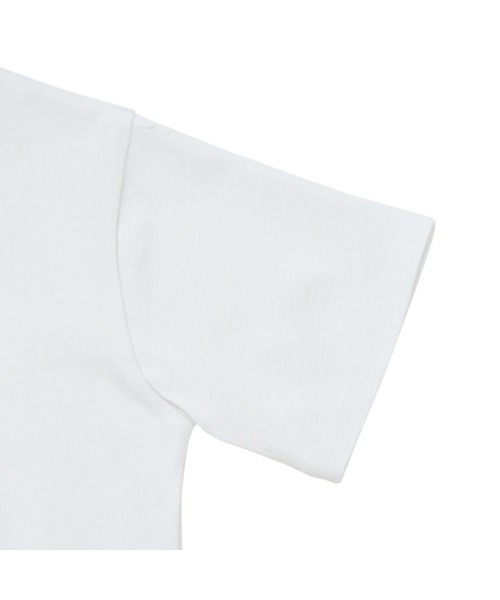 Onitsuka Tiger（オニツカタイガー）の「KIDS GRAPHIC TEE（Tシャツ/カットソー・キッズ・ホワイト/ダークグレー・110/130/140/120）」の5枚目の写真