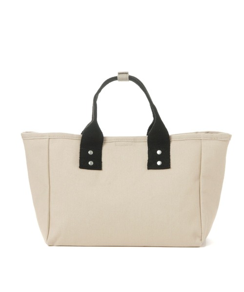 studio CLIP（スタディオクリップ）の「撥水キャンバスショルダーバッグ（トートバッグ・レディース・グリーン/ブラック/グレー・FREE）」の21枚目の写真