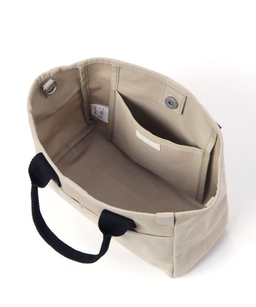 studio CLIP（スタディオクリップ）の「撥水キャンバスショルダーバッグ（トートバッグ・レディース・グリーン/ブラック/グレー・FREE）」の18枚目の写真